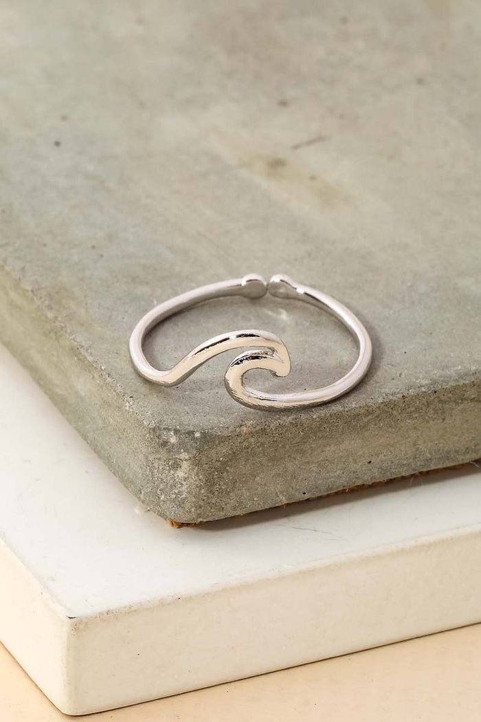 Curl Ring