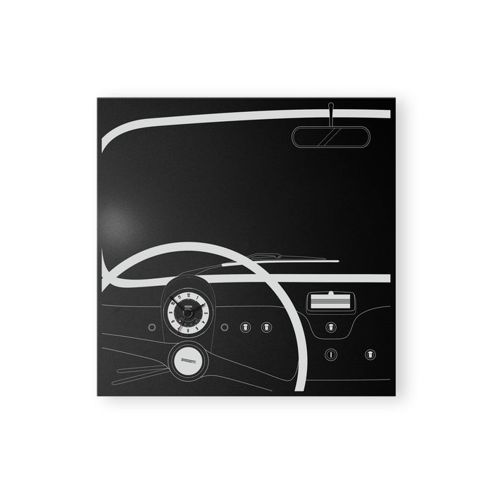 Design Object - Cinquino Organizer Wall Clock - Made in Italy - Time for a Clock