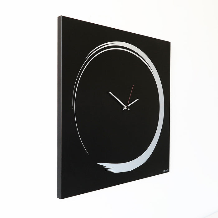 Black and White Print / 80x80cm