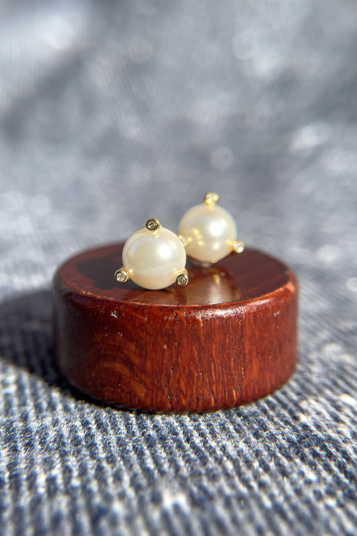 Diana Earrings