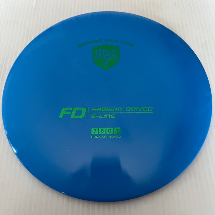 Blue/Green Stamp/172g