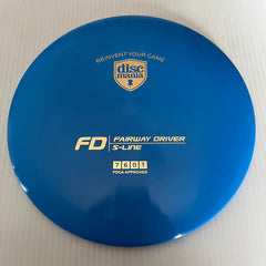 Discmania S-Line FD 7/6/0/1