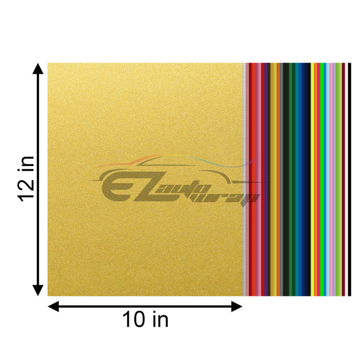 Discounted 36pcs 36 Colors Matte Heat Transfer Vinyl 12"x10" HTV Bundle