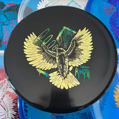 Discraft 2023 Ledgestone Cryztal Z Ringer 4/4/0/2