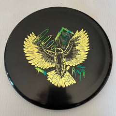 Discraft 2023 Ledgestone Cryztal Z Ringer 4/4/0/2