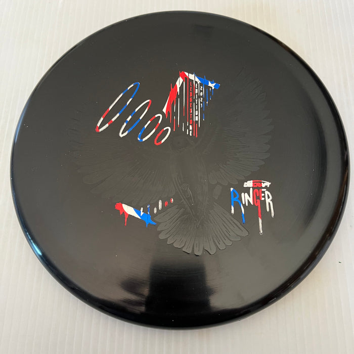 Black/Black & American Flag Stamps/170-172g