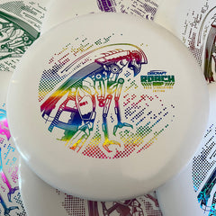 Discraft 2023 Ledgestone ESP Roach 2/4/0/1