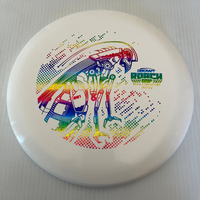 Discraft 2023 Ledgestone ESP Roach 2/4/0/1