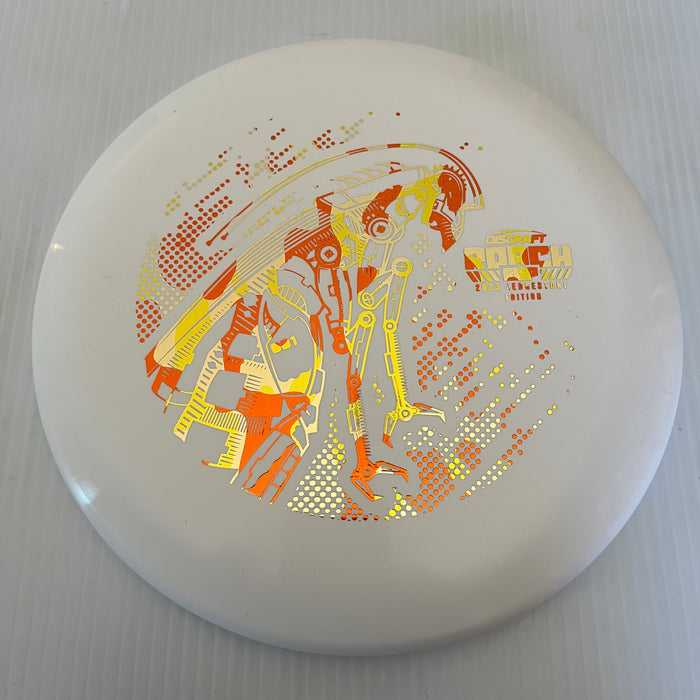 White/Orange Camo Stamp / 173-174 grams