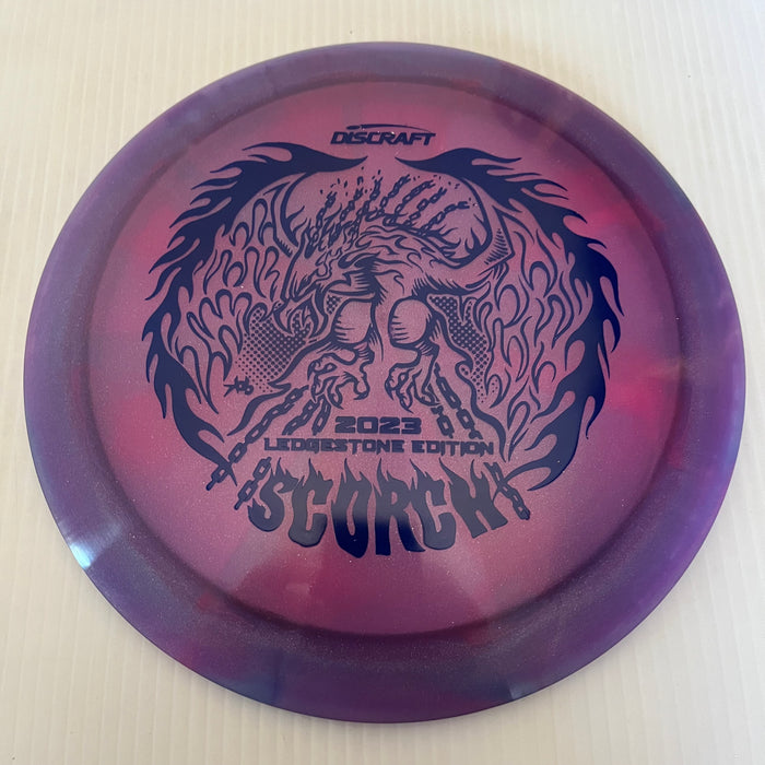 Purple & Pink/Dark Blue Stamp/173-174g 9