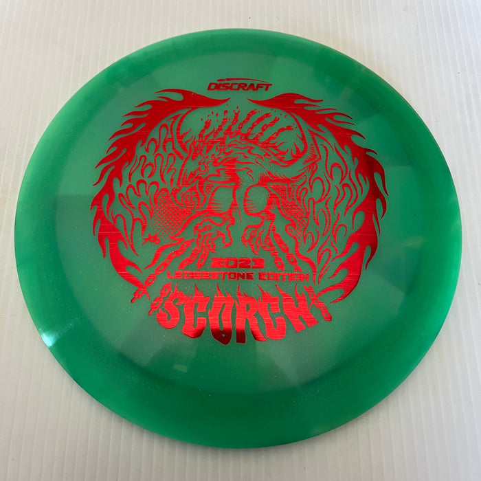 Greens/Red Lasers Stamp/173-174g 13