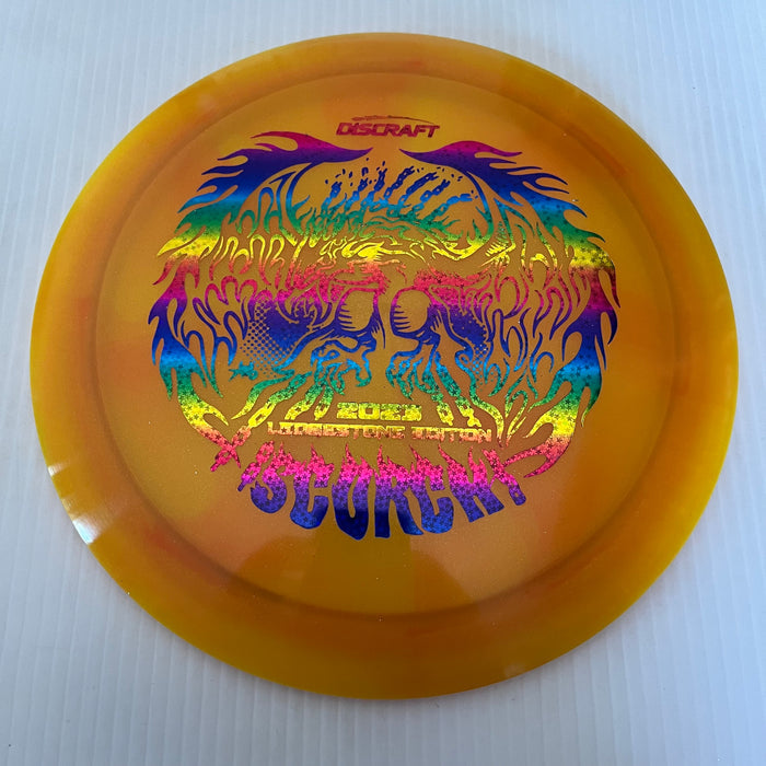 Oranges/Rainbow Lasers Stamp/173-174g 5