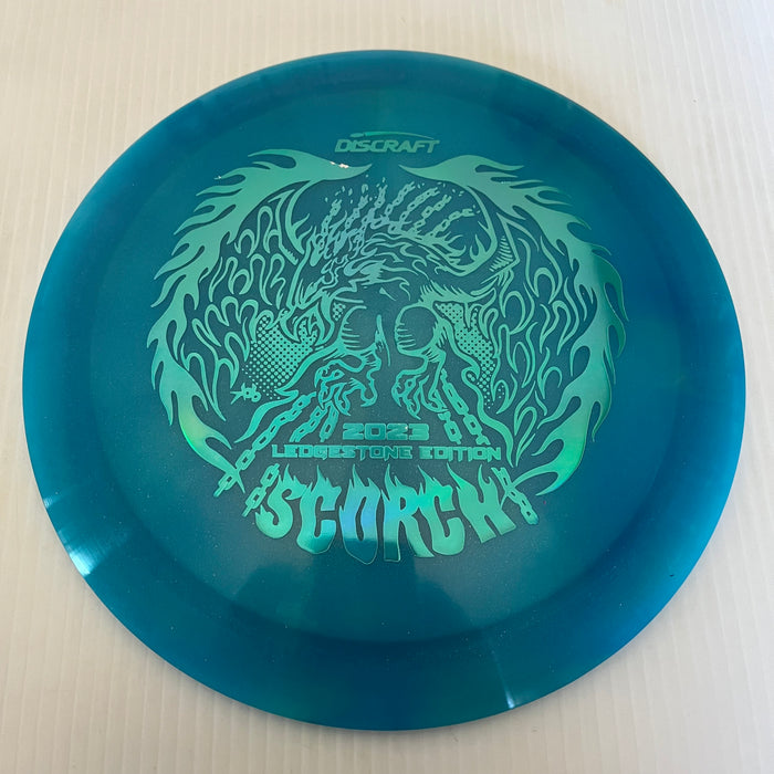 Blues/Teal Reflective Stamp/173-174g 7