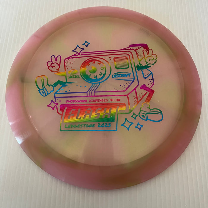 Pink & Green/Rainbow Lasers Stamp/173-174g 9