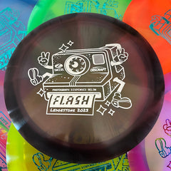 Discraft 2023 Ledgestone Swirl Z Flash 10/5/-2/3