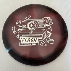 Discraft 2023 Ledgestone Swirl Z Flash 10/5/-2/3