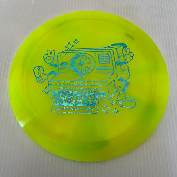 Discraft 2023 Ledgestone Swirl Z Flash 10/5/-2/3