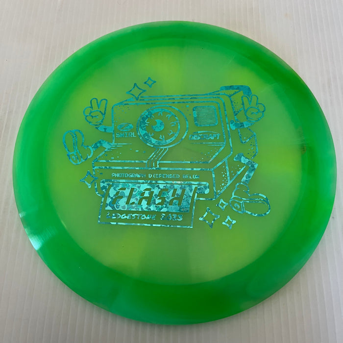 Greens/Teal Hearts Stamp/173-174g 5