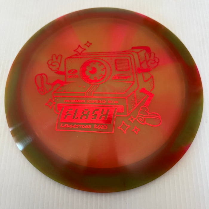 Red & Green/Red Lasers Stamp/173-174g 6