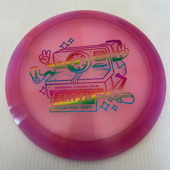 Pinks/Rainbow Lasers Stamp/173-174g 7