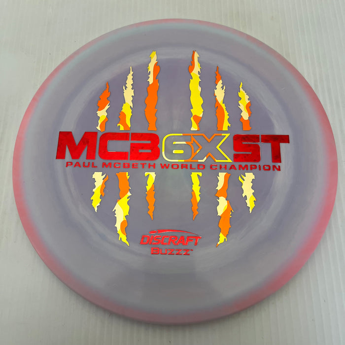 Pink & Lavender/Red Shatter & Orange Camo Stamps/175-176g 12