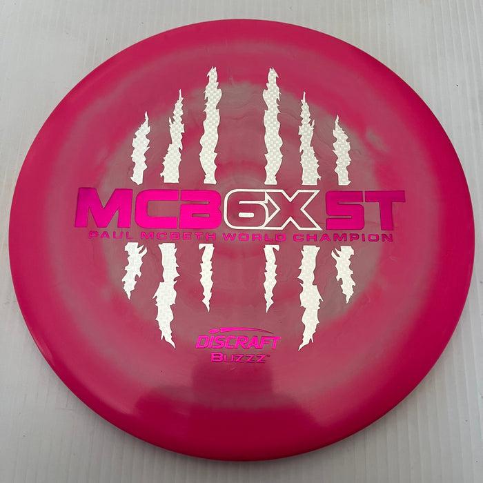 Pink & White/Purple & Silver Carbon Stamps/177+g 15