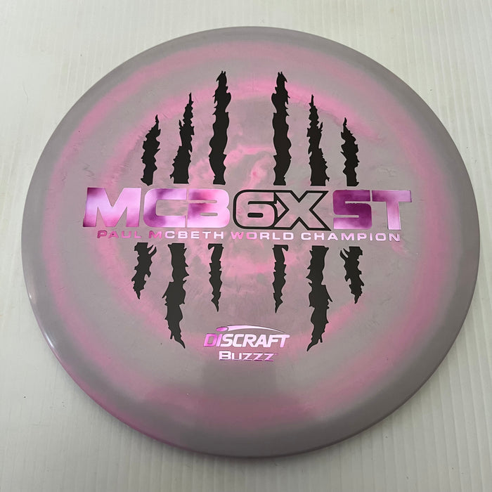 Pink & Grey/Pink Smoke & Black Stamps/177+g 37