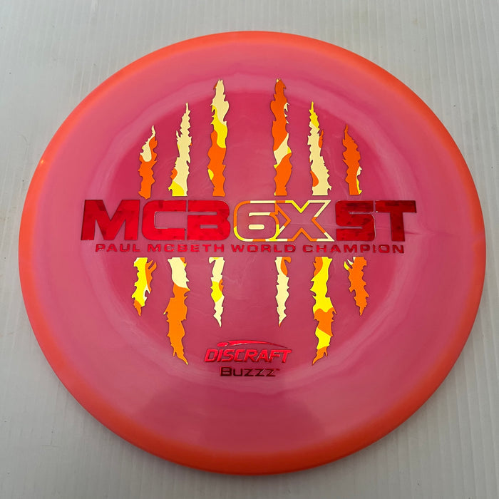 Pink & Orange/Red Shatter & Orange Camo Stamps/175-176g 61