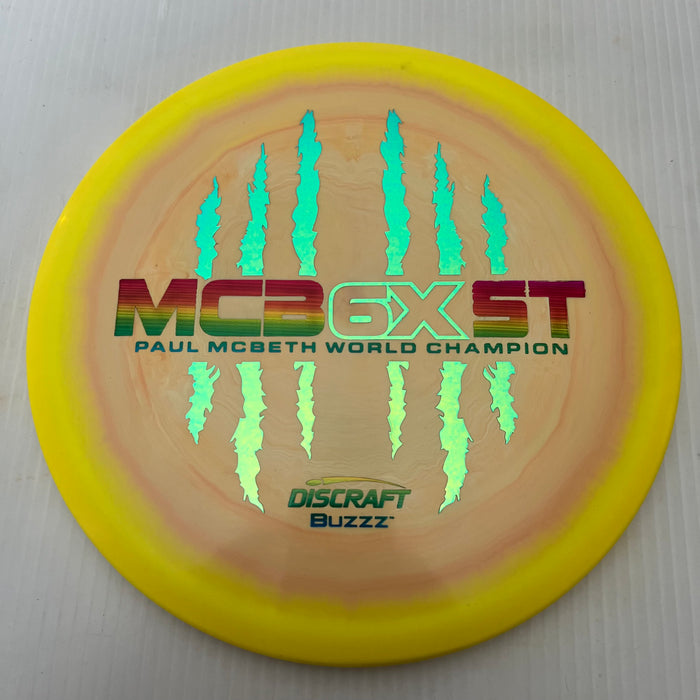 Orange & Yellow/Rainbow Lasers & Teal Stamps/177+g 63