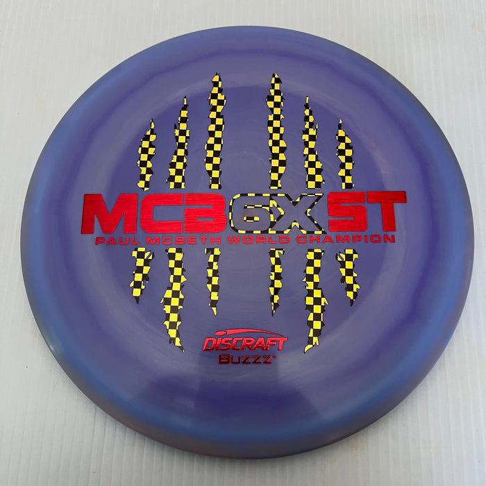 Purple & Lavender/Red Lasers & Checkerboard Stamps/177+g 66