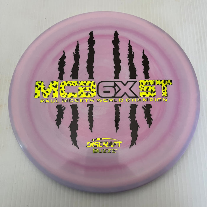Pink & Lavender/Green Leopard Print & Black Stamp/177+g 71
