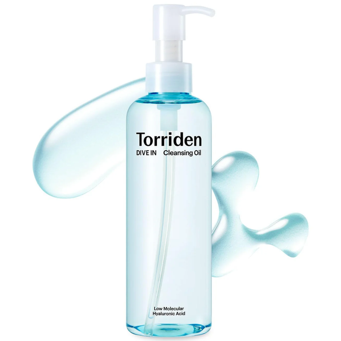 Torriden DIVE-IN Cleansing Oil Nudie Glow Australia