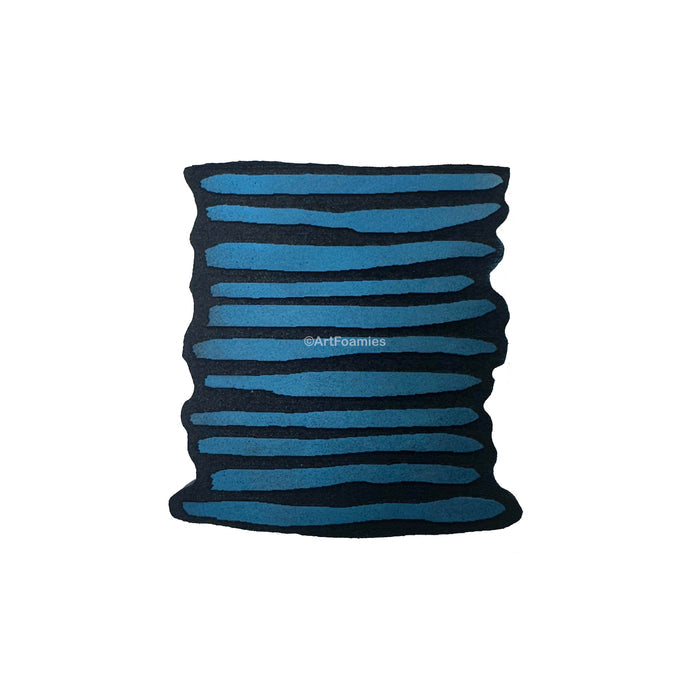 Donna Downey | Stack of Strokes | Foam Stamp