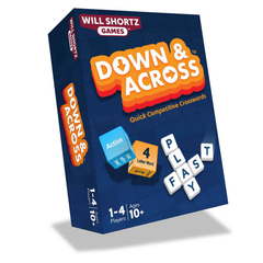 Down & Across Game