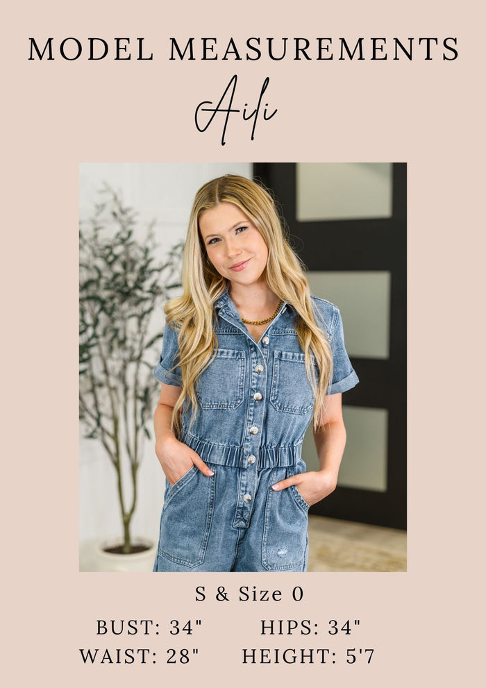 Down Right Delicate V-Neck Floral Top – alternate view 6