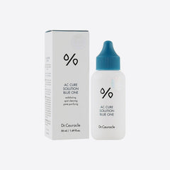 Dr.Ceuracle AC Cure Solution Blue One  50mL