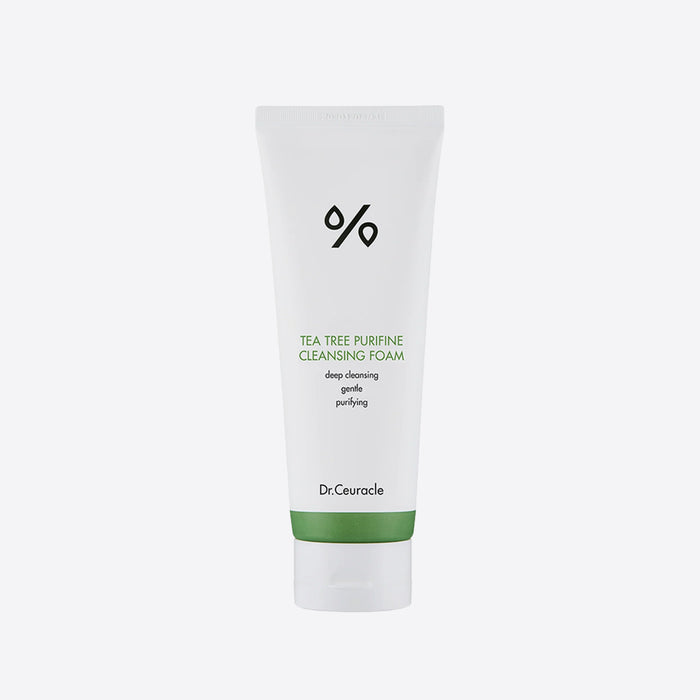 Dr.Ceuracle Tea Tree Purifine Cleansing Foam 150g