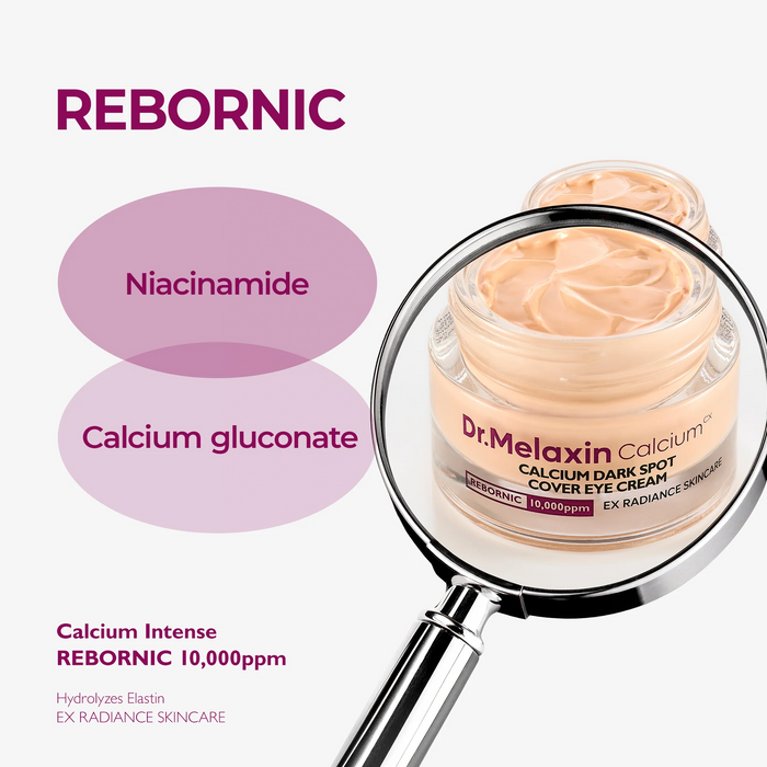 Dr.Melaxin Calcium Dark Spot Cover Eye Cream 15g