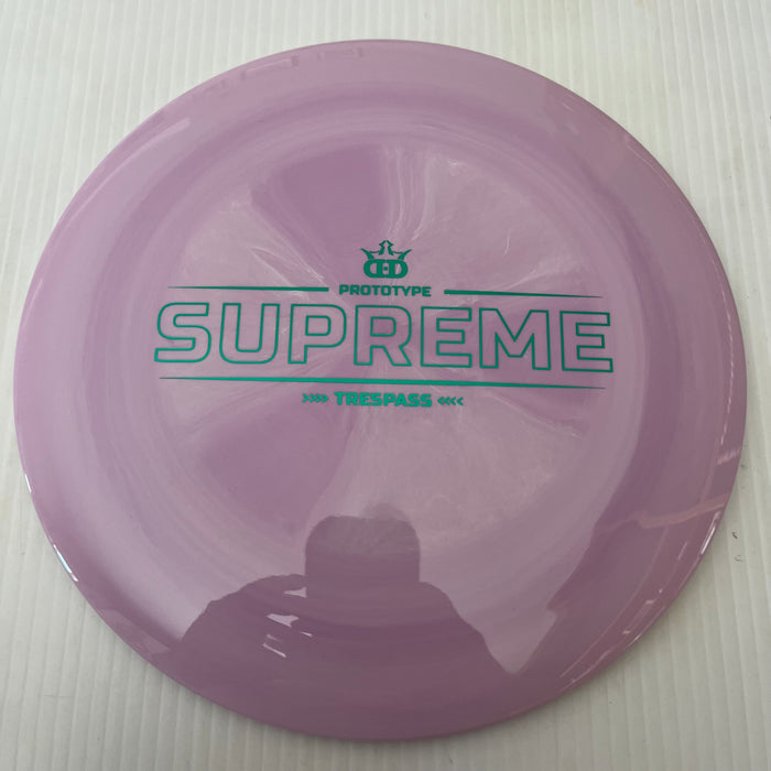 Pale Lavender/Green Stamp/175g