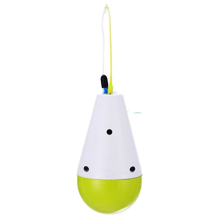 Electric Feather Rod Cat Toy