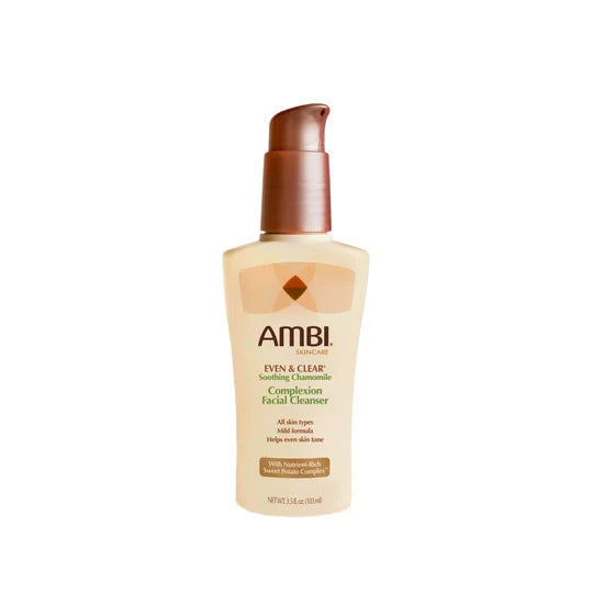 Even & Clear® Soothing Chamomile Complexion Facial Cleanser AMBI