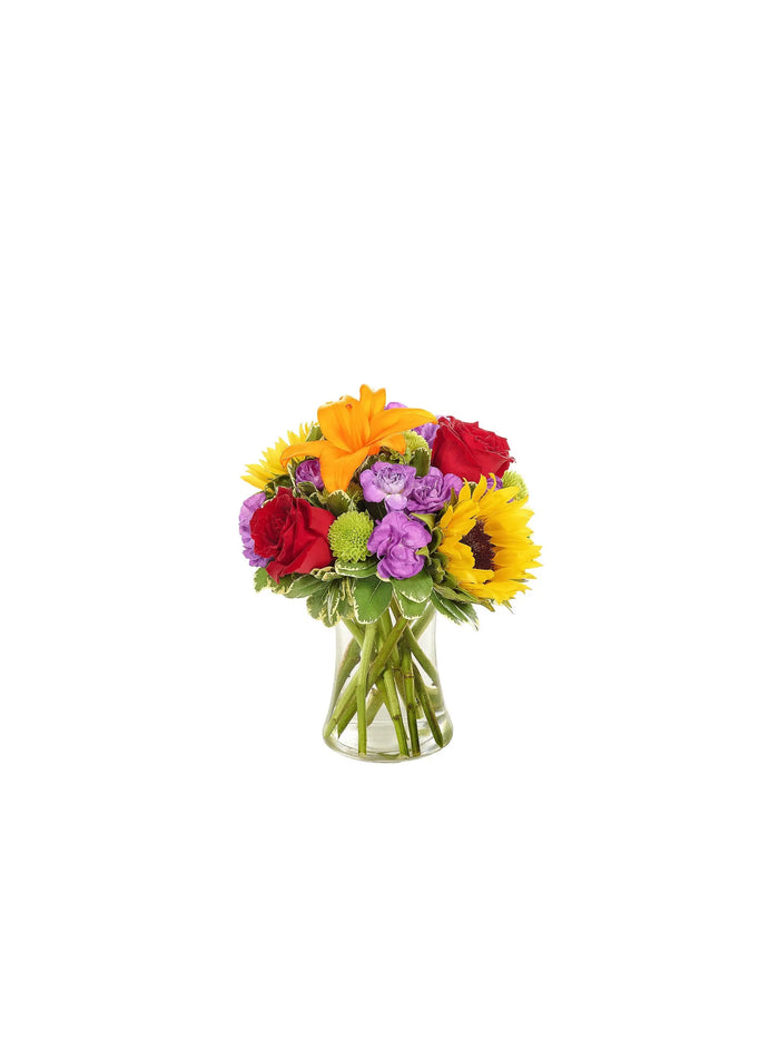 Floral Artisan Bouquet bloomexusa