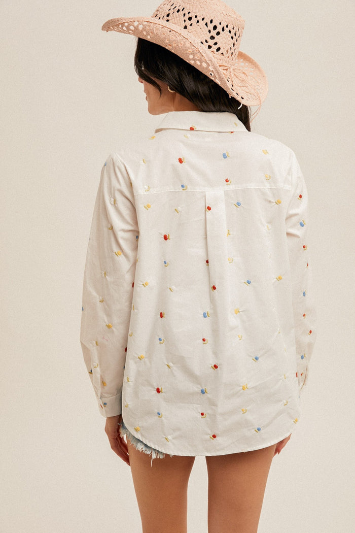 Flower Show Shirt