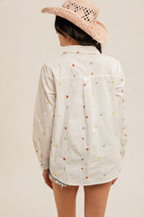 Flower Show Shirt