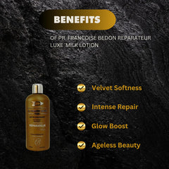 Francoise Bedon Reparateur Lotion 16.8 oz / 500ml