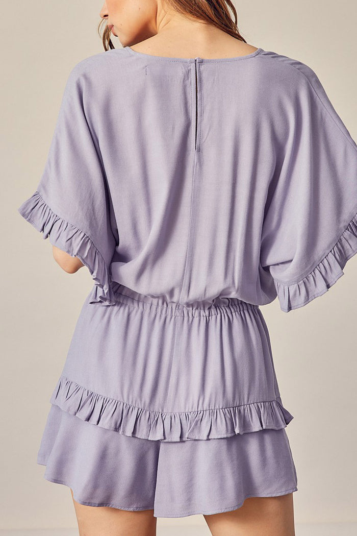 Franny Romper