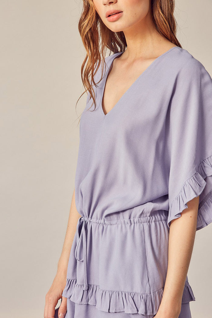 Franny Romper