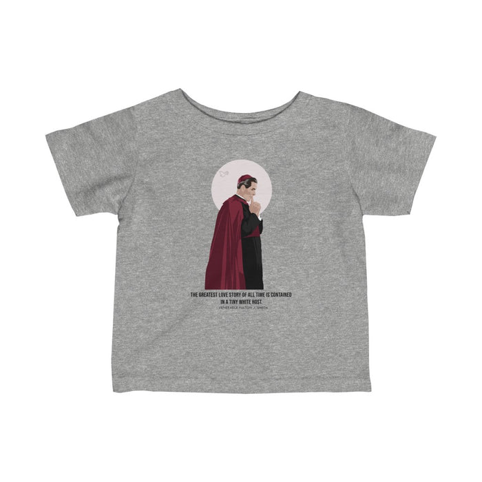 Fulton J. Sheen Toddler Shirt