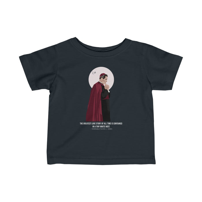 Fulton J. Sheen Toddler Shirt