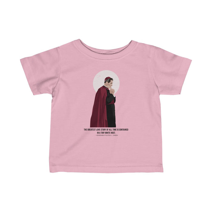 Fulton J. Sheen Toddler Shirt